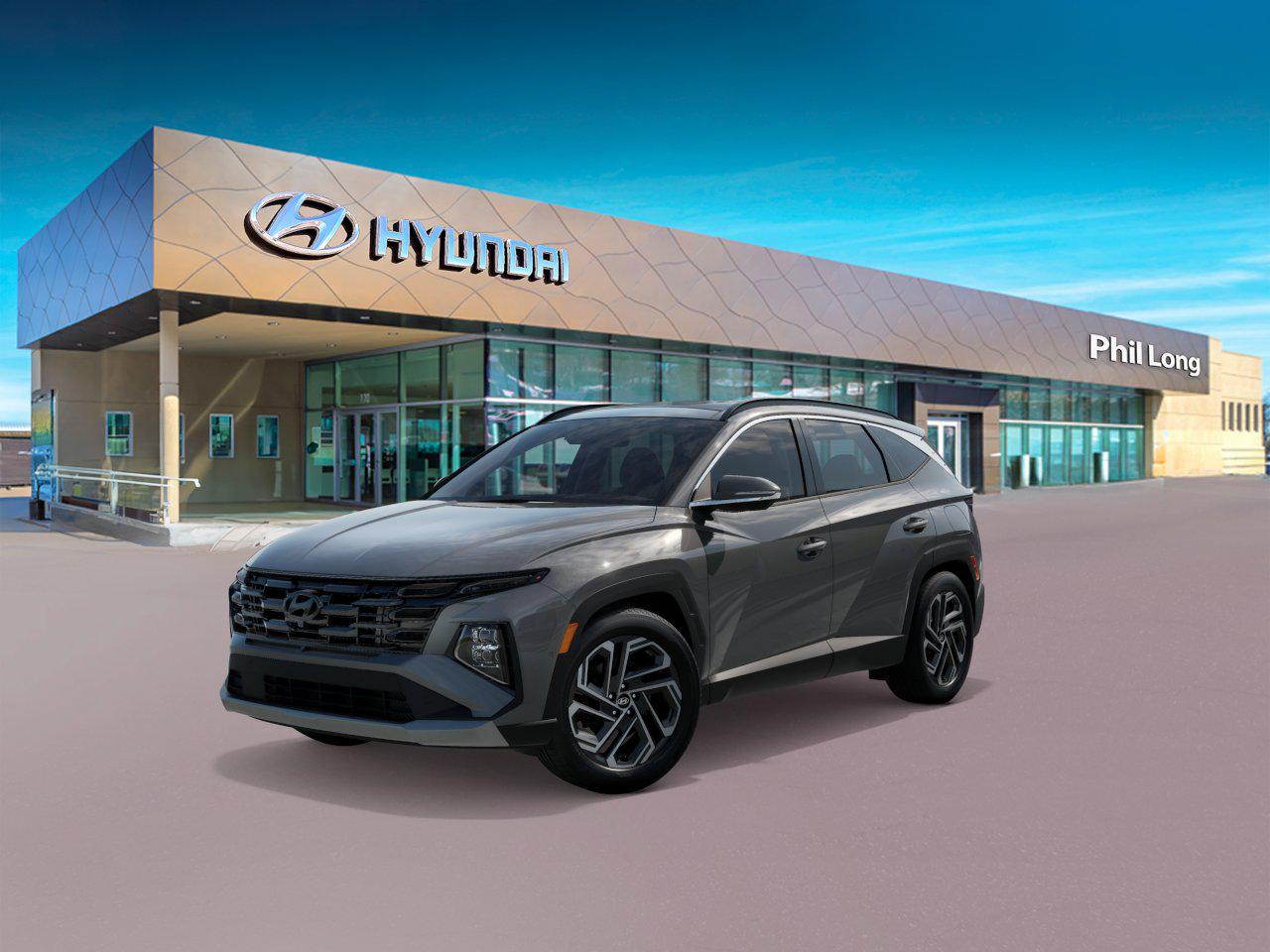 2026 Hyundai Tucson Limited AWD's photo