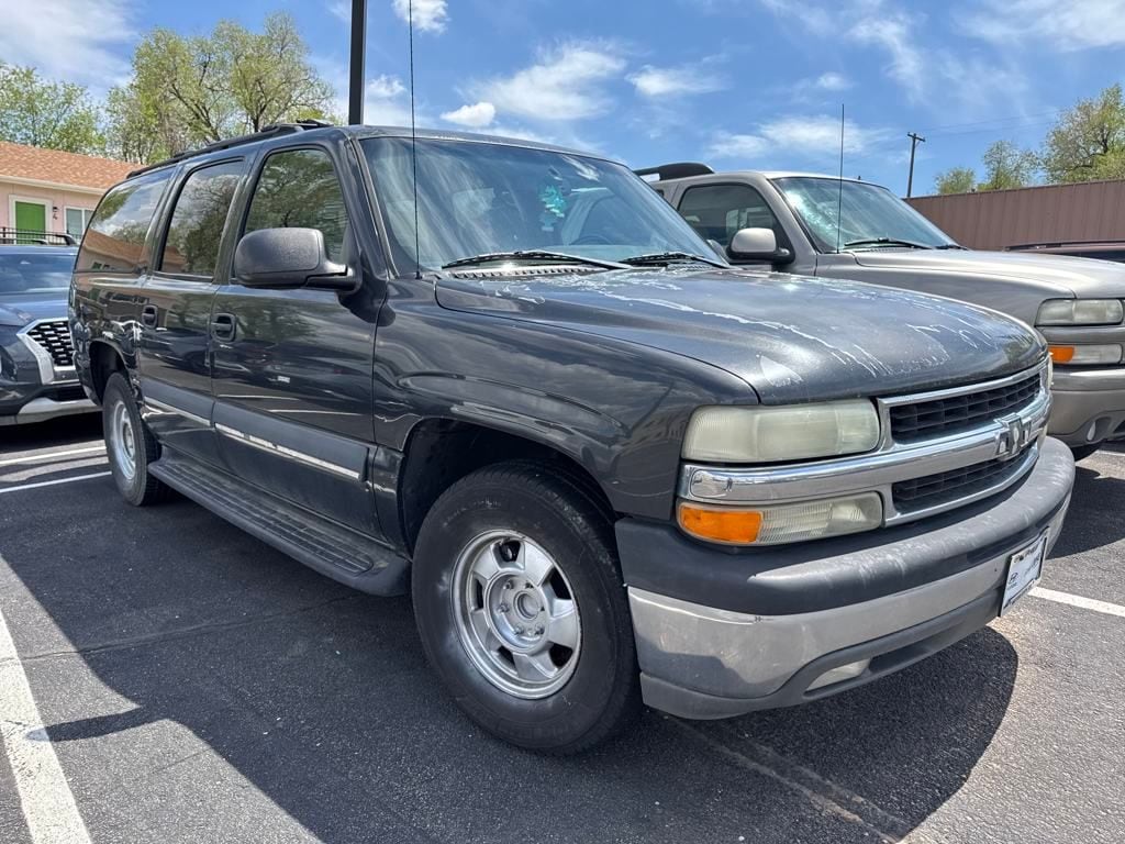 Used 2003 Chevrolet Suburban LS with VIN 3GNEC16Z73G161638 for sale in Colorado Springs, CO