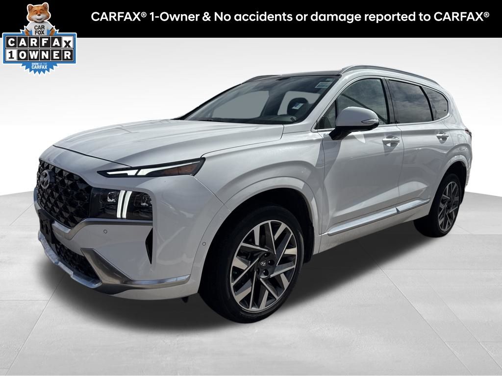 2023 Hyundai Santa Fe Calligraphy