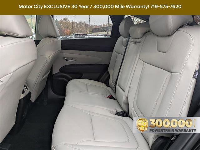 2026 Hyundai Tucson SEL - Photo 19