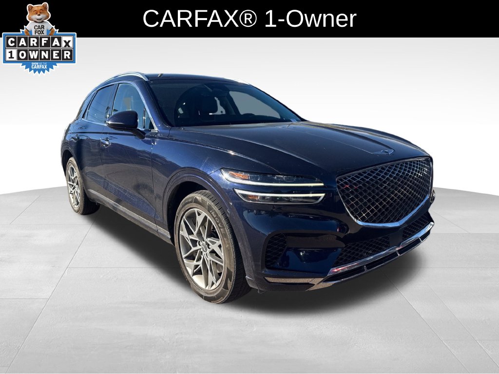 2025 GENESIS GV70