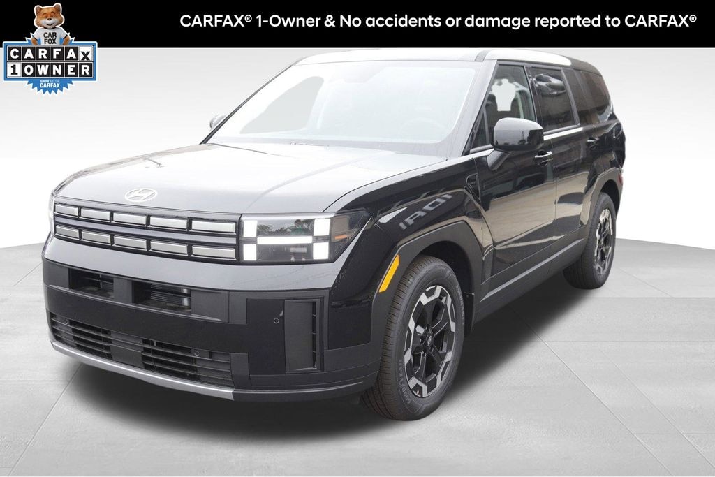 Certified 2025 Hyundai Santa Fe SE SUV