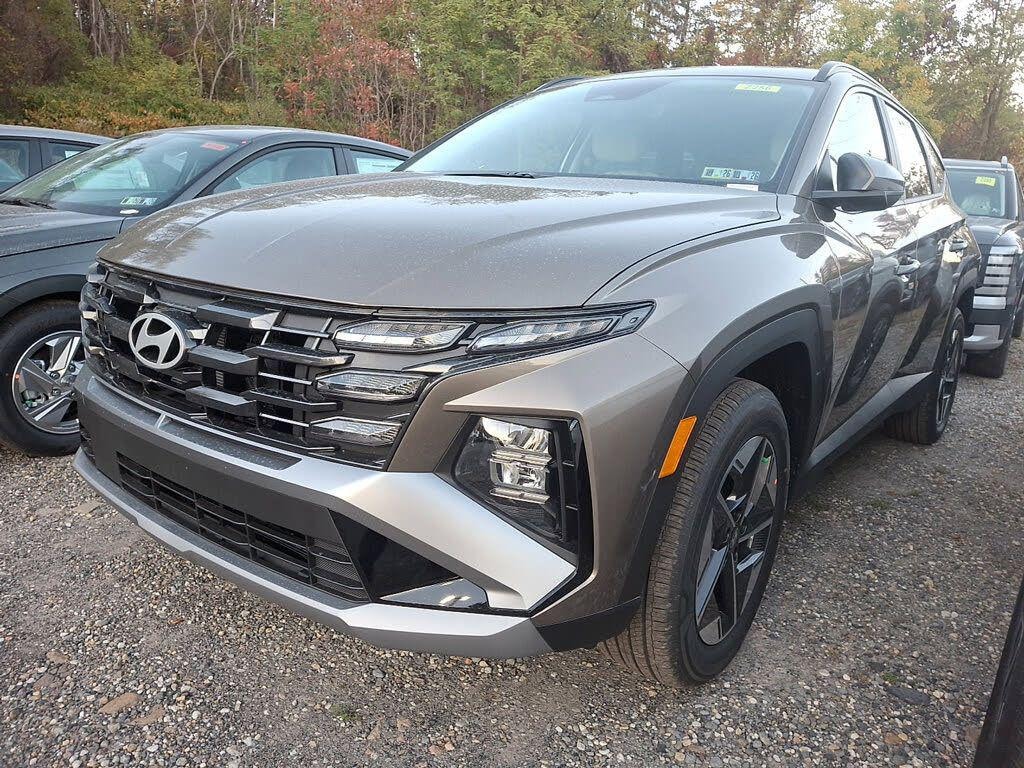 New 2026 Hyundai Tucson Plug-In Hybrid SEL SUV