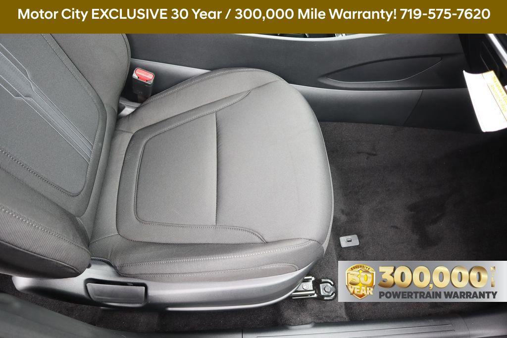 2025 Hyundai Tucson SEL - Photo 18