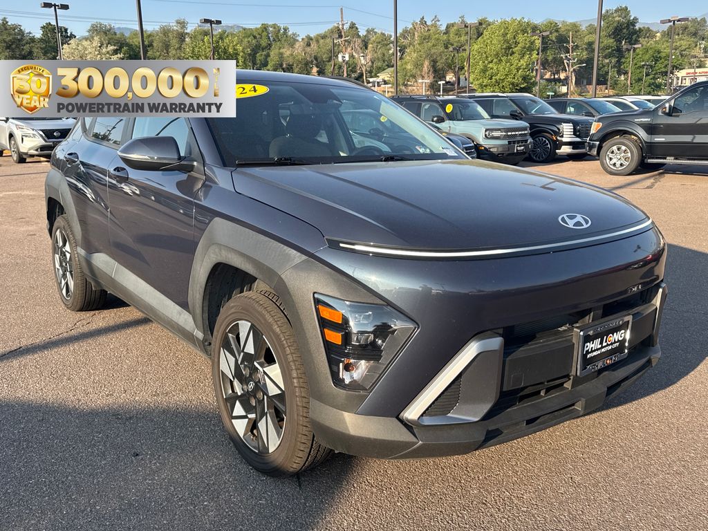 2024 Hyundai Kona