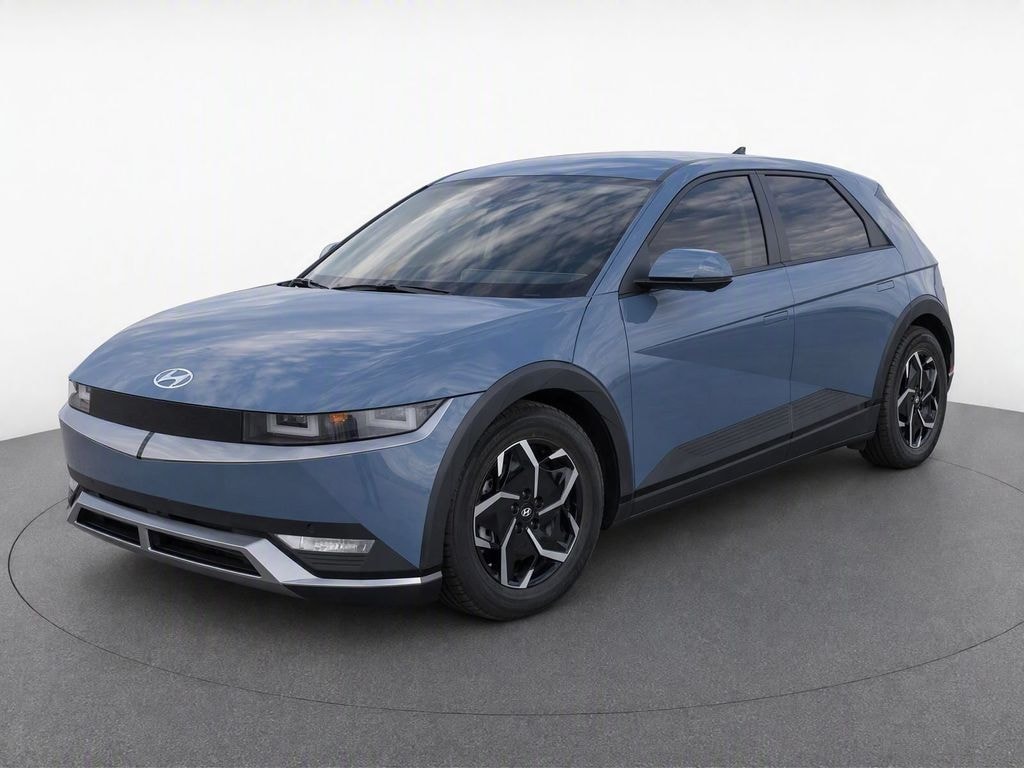 Certified 2022 Hyundai IONIQ 5 SE SUV