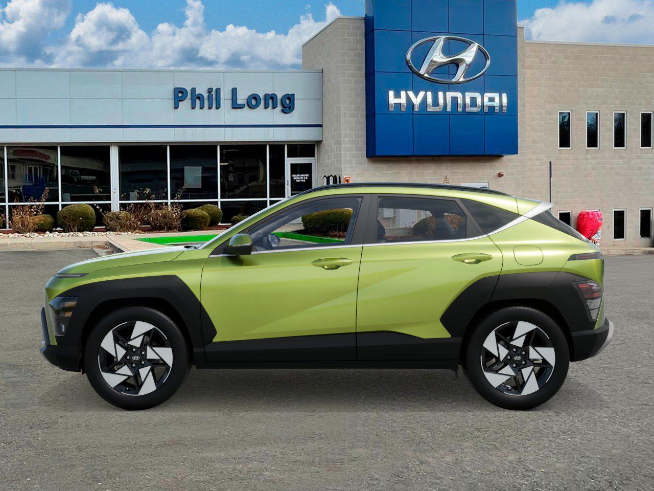 2026 Hyundai Kona SEL photo 2