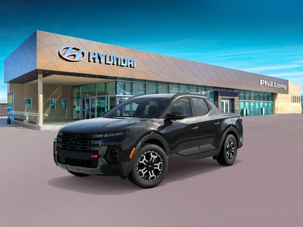 New 2026 Hyundai Santa Cruz XRT Truck Crew Cab