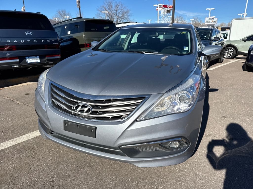 2015 Hyundai Azera Base photo 4