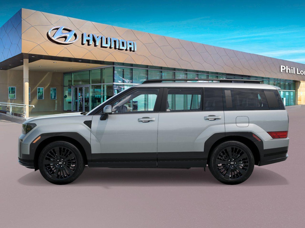 New 2026 Hyundai Santa Fe Hybrid Calligraphy SUV