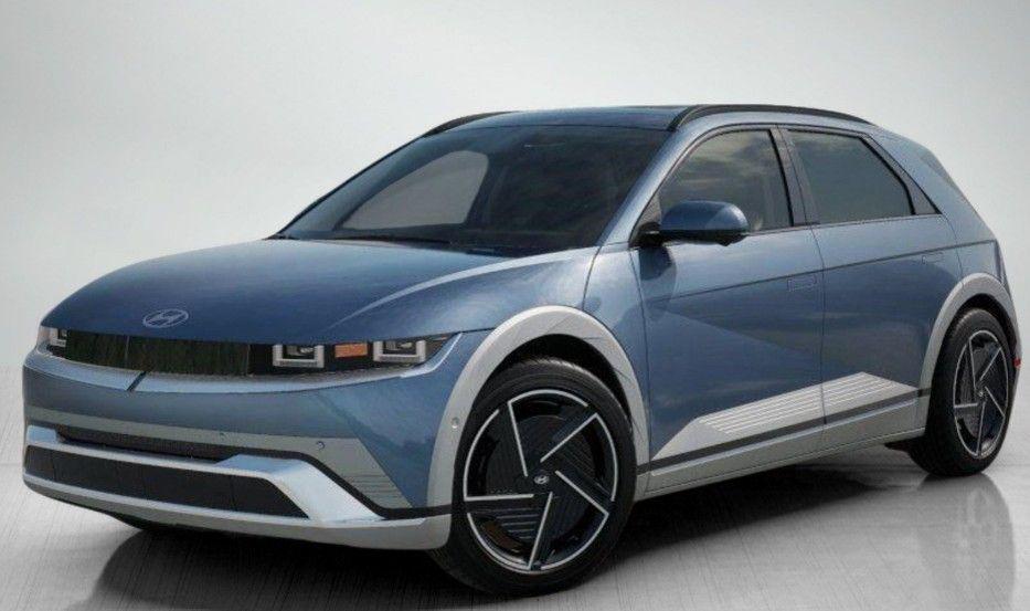 2025 Hyundai Ioniq 5 Limited photo 2