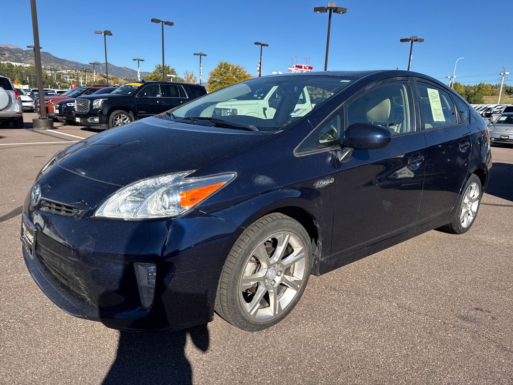 2014 Toyota Prius
