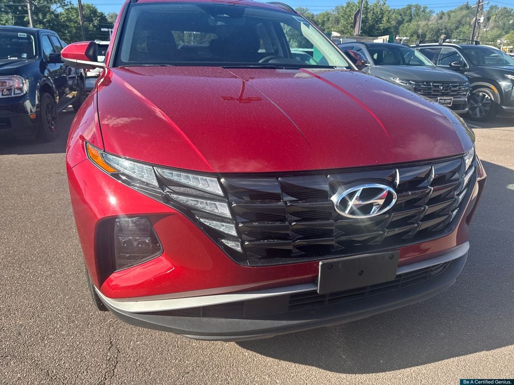2024 Hyundai Tucson SEL - Photo 6