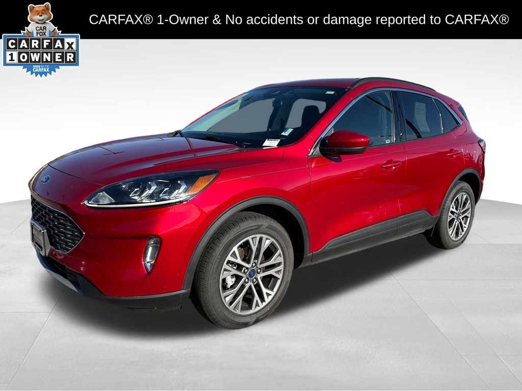 2022 Ford Escape SUV 