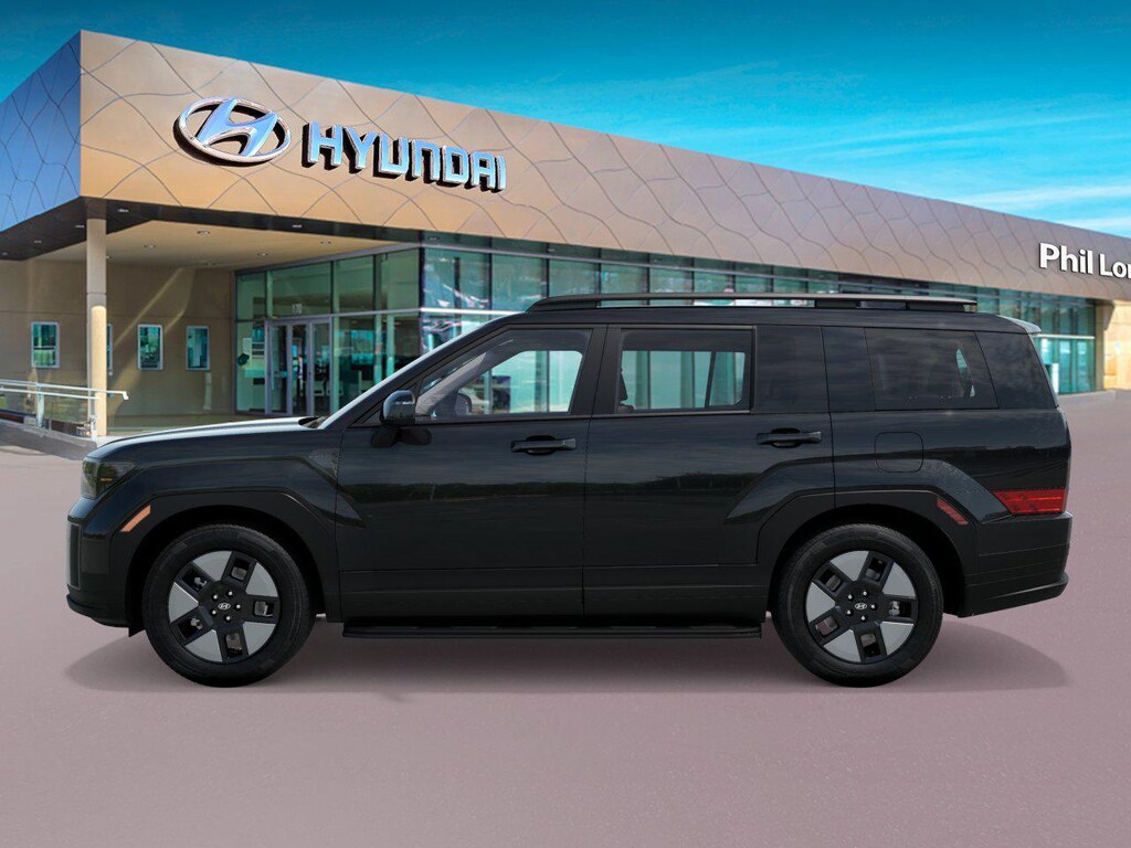 New 2026 Hyundai Santa Fe Hybrid SEL SUV