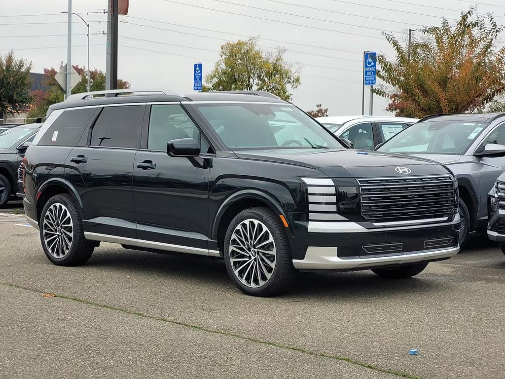2026 Hyundai Palisade Calligraphy Hybrid AWD's photo