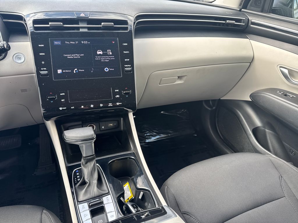2024 Hyundai Tucson SEL - Photo 37
