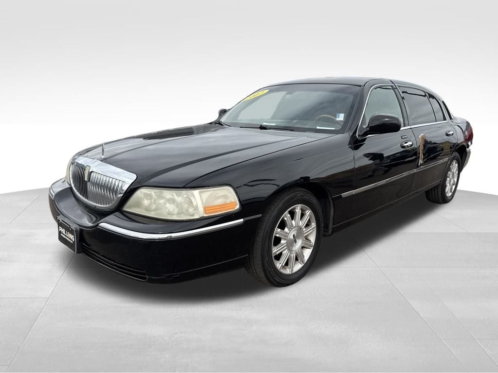2008 Lincoln Town Car Signature L