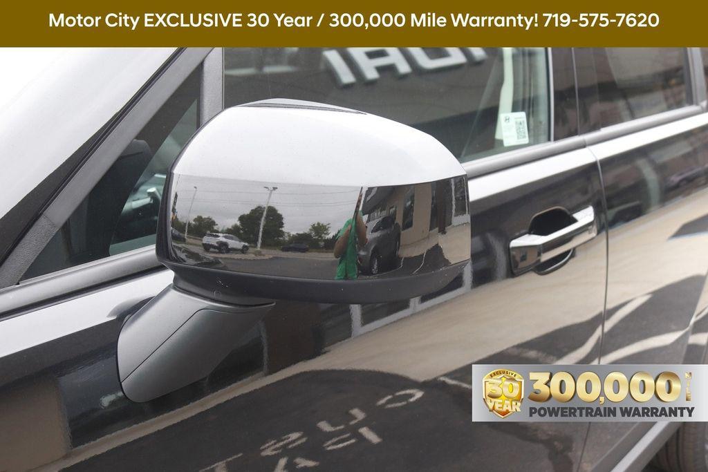 New 2025 Hyundai Santa Fe SE AWD SUV