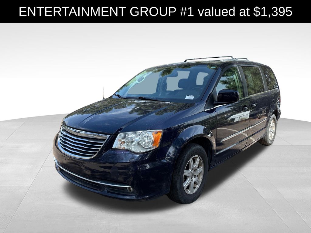 2012 Chrysler Town & Country