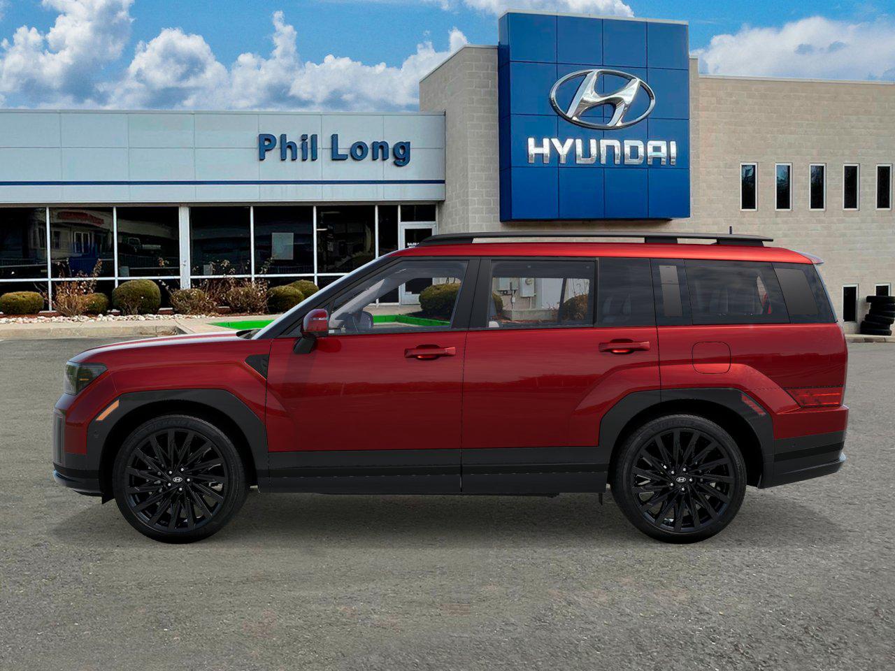 2026 Hyundai Santa Fe Calligraphy photo 3