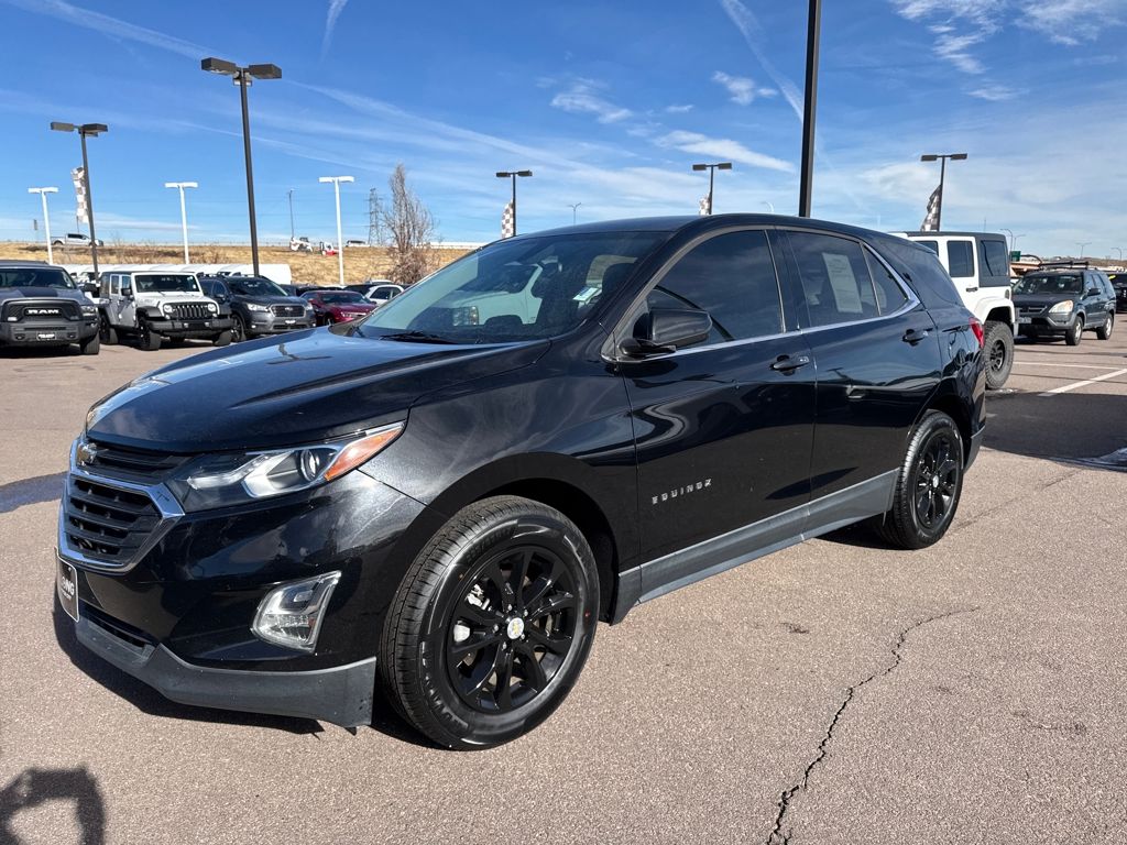 2019 Chevrolet Equinox LT