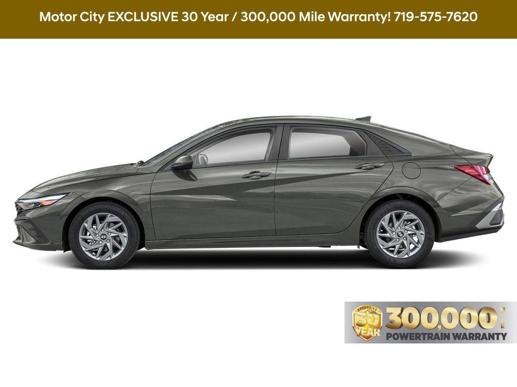 New 2026 Hyundai Elantra SEL Sport Premium Sedan