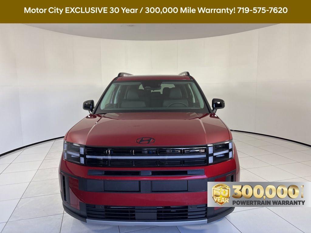 New 2026 Hyundai Santa Fe XRT AWD SUV