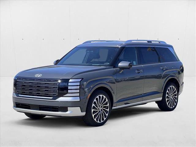 2026 Hyundai Palisade Calligraphy's photo