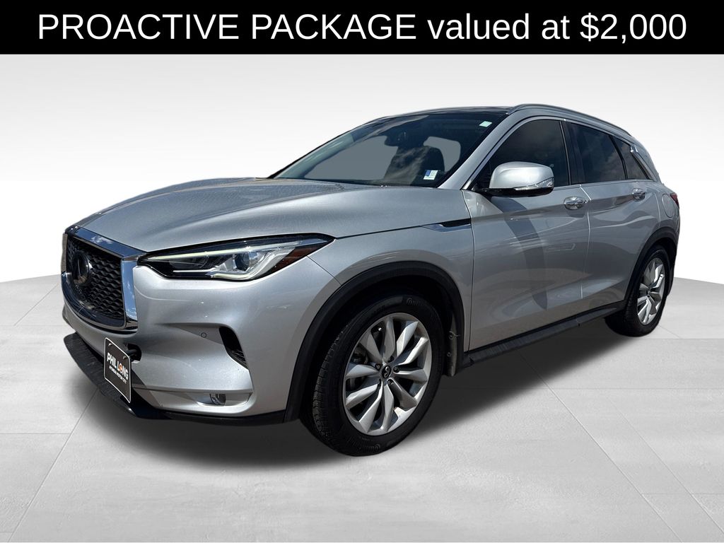 2019 INFINITI QX50 Essential AWD's photo