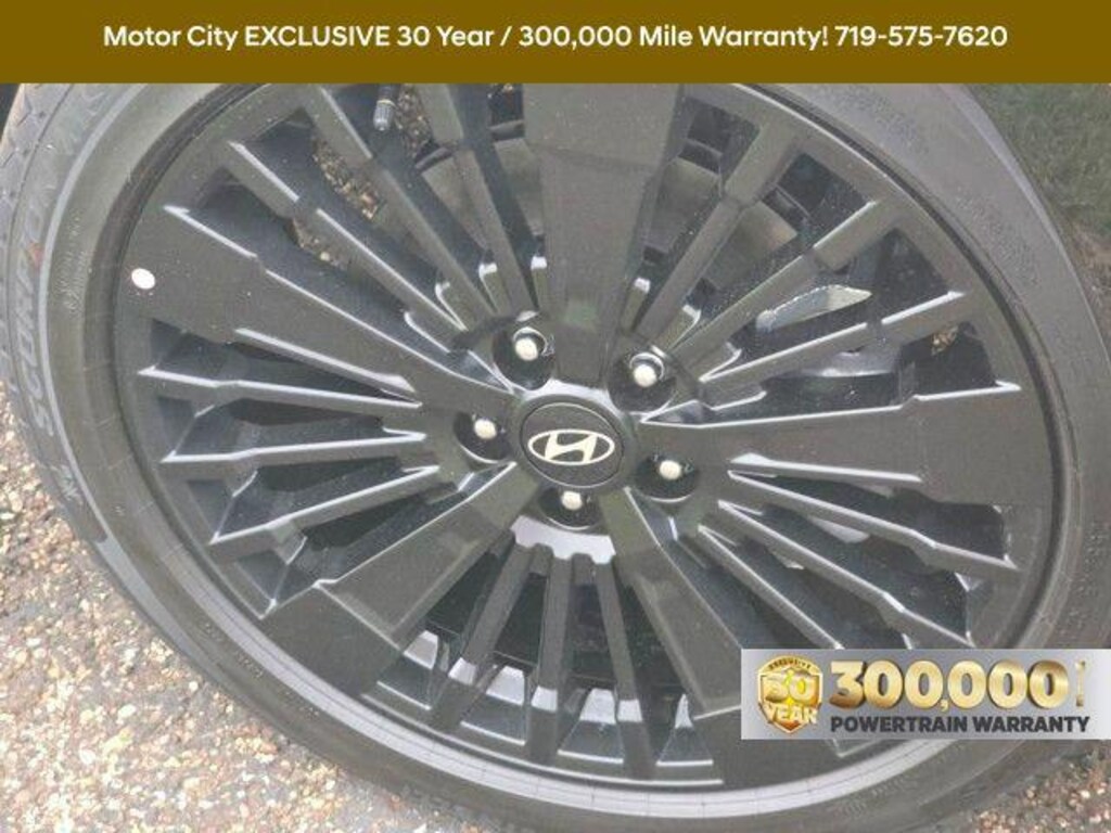 New 2026 Hyundai Santa Fe Hybrid Calligraphy SUV