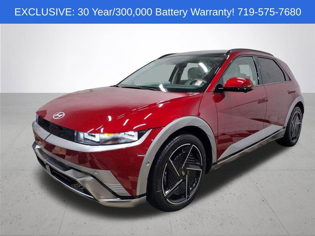 2026 Hyundai IONIQ 5