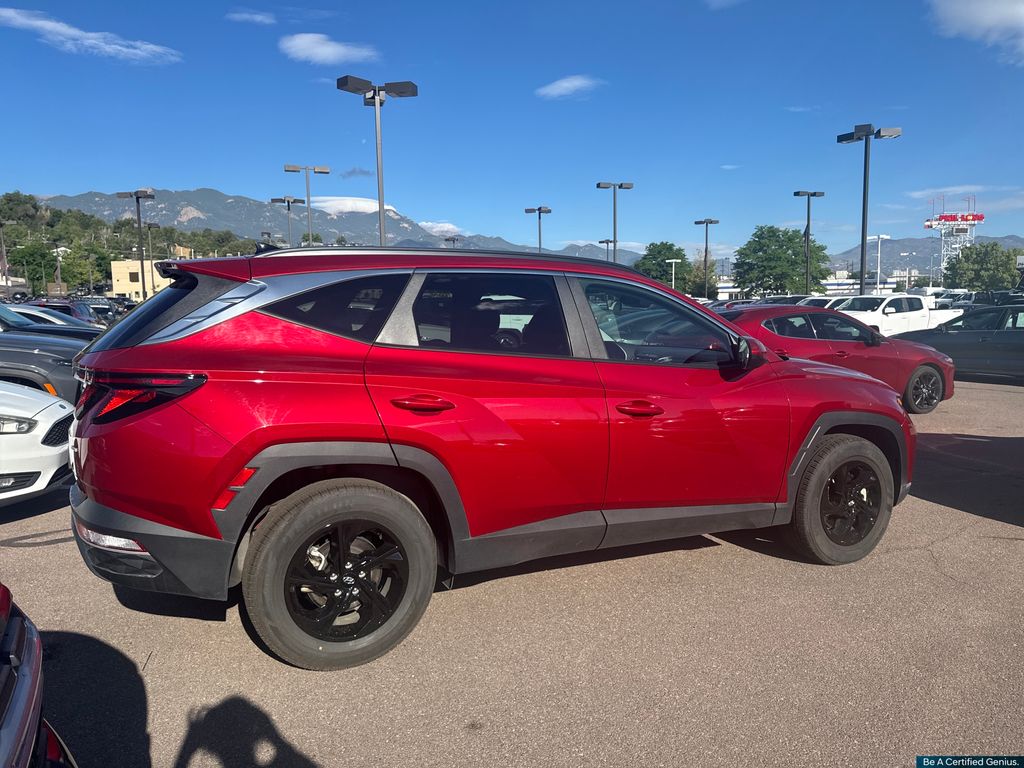 2024 Hyundai Tucson SEL - Photo 11