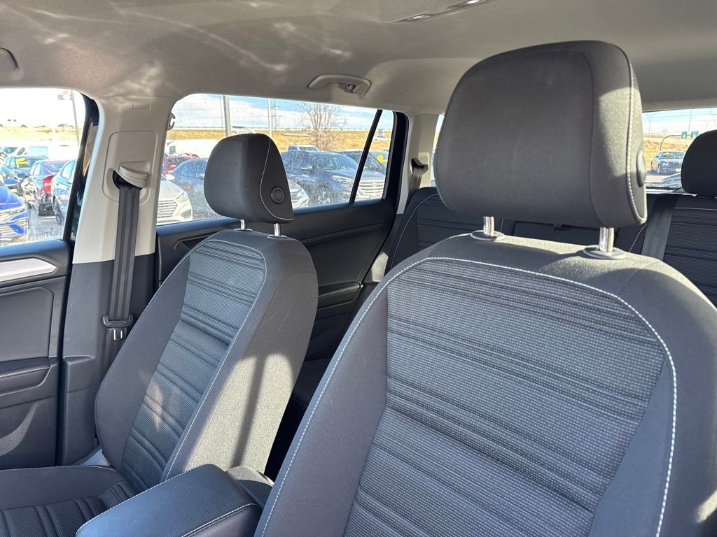 Used 2024 Volkswagen Tiguan 2.0T S SUV