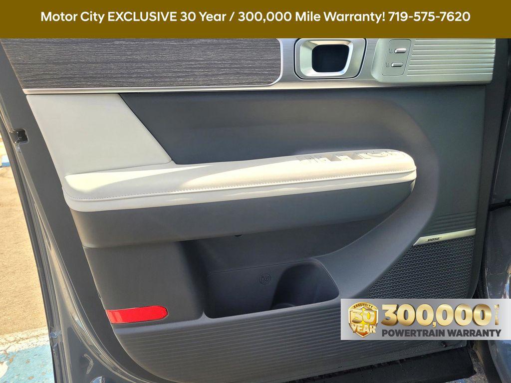 2026 Hyundai Santa Fe Calligraphy - Photo 16