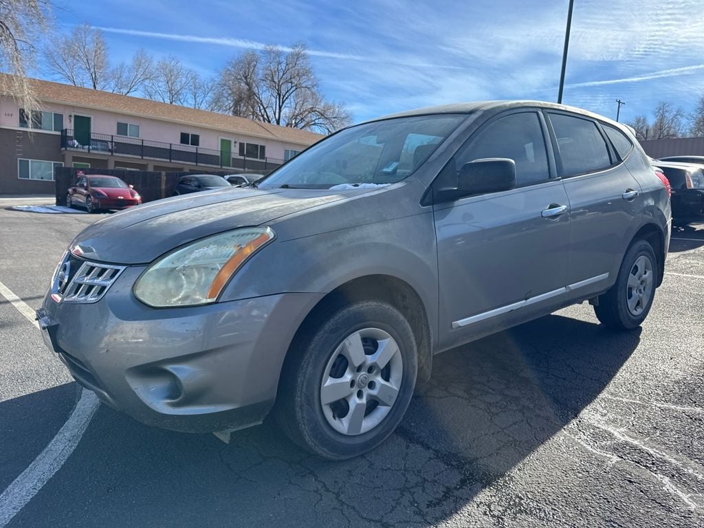 Used 2013 Nissan Rogue S SUV