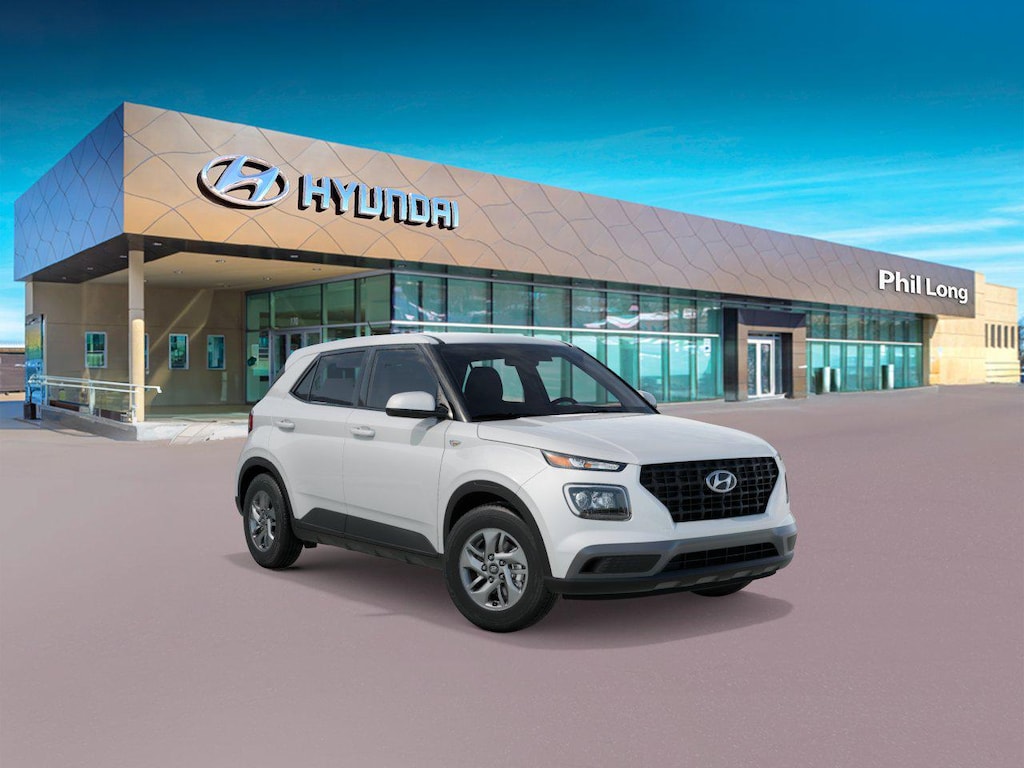 New 2026 Hyundai Venue SE SUV
