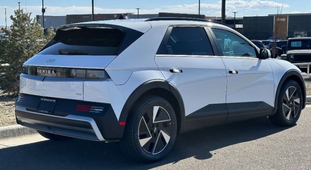 Used 2025 Hyundai IONIQ 5 SEL SUV