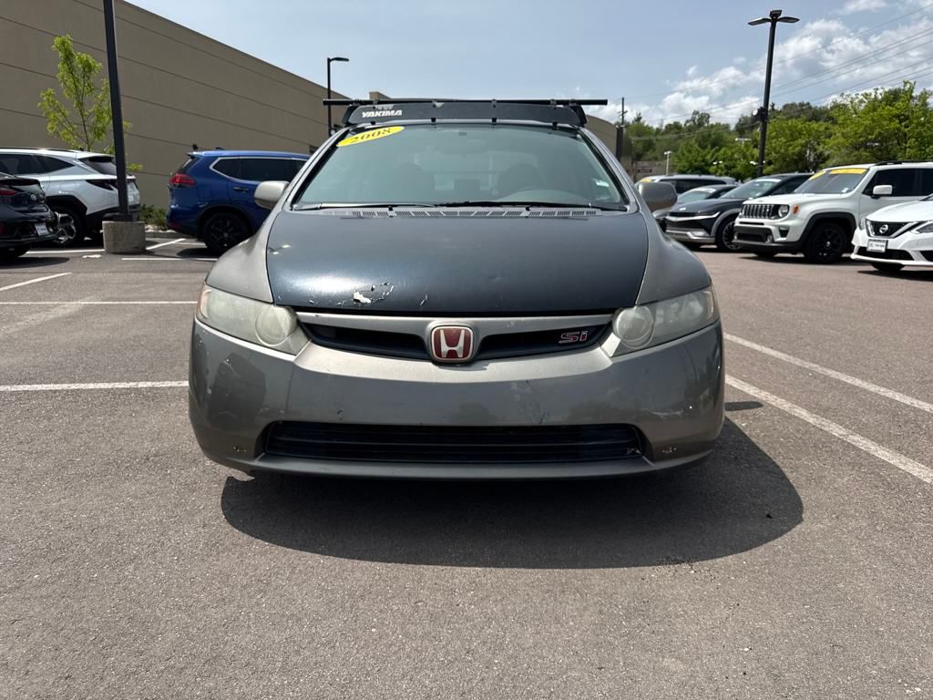 Used 2008 Honda Civic SI with VIN 2HGFA55558H710979 for sale in Colorado Springs, CO