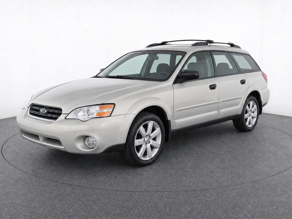 Used 2007 Subaru Outback I with VIN 4S4BP61C777322728 for sale in Glenwood Springs, CO