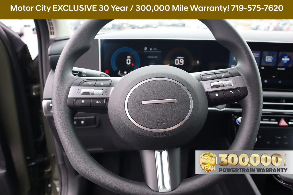 2025 Hyundai Tucson SEL - Photo 20