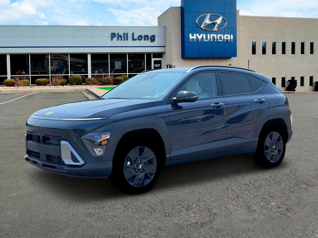New 2026 Hyundai Kona SEL Sport AWD SUV