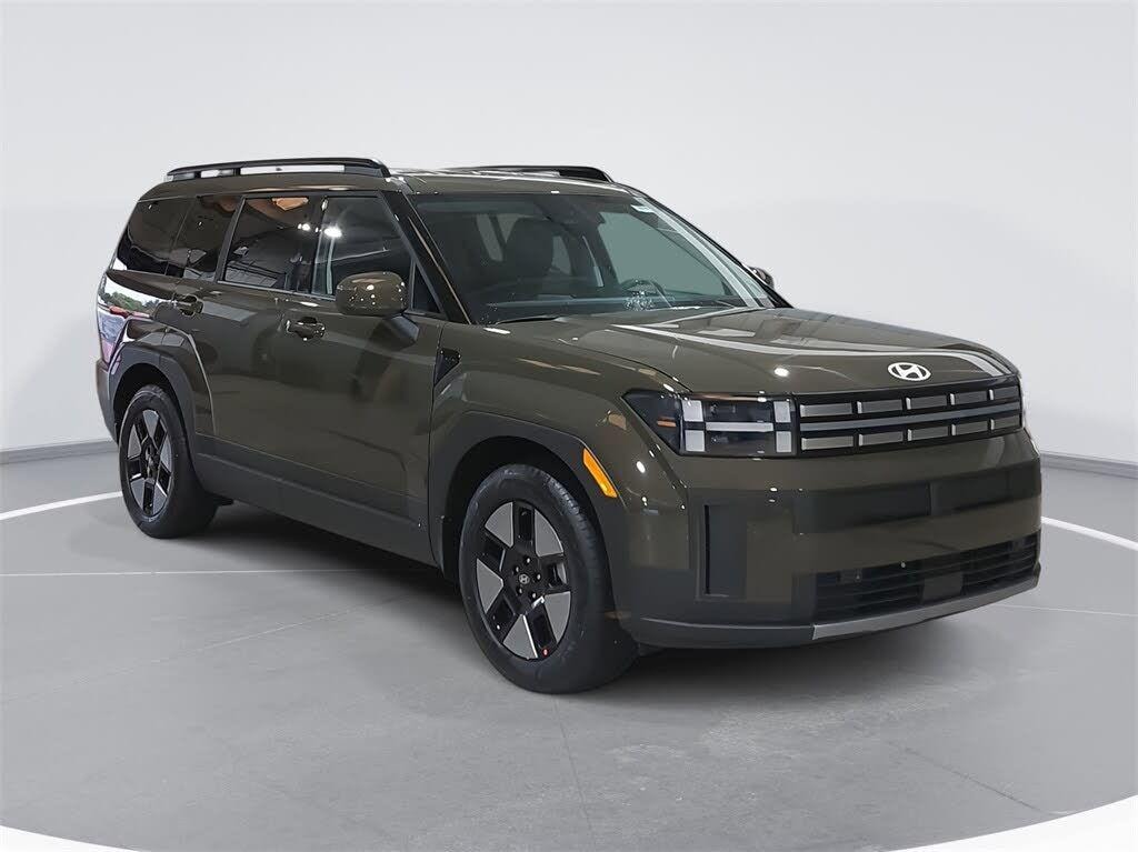 New 2026 Hyundai Santa Fe Hybrid SEL SUV