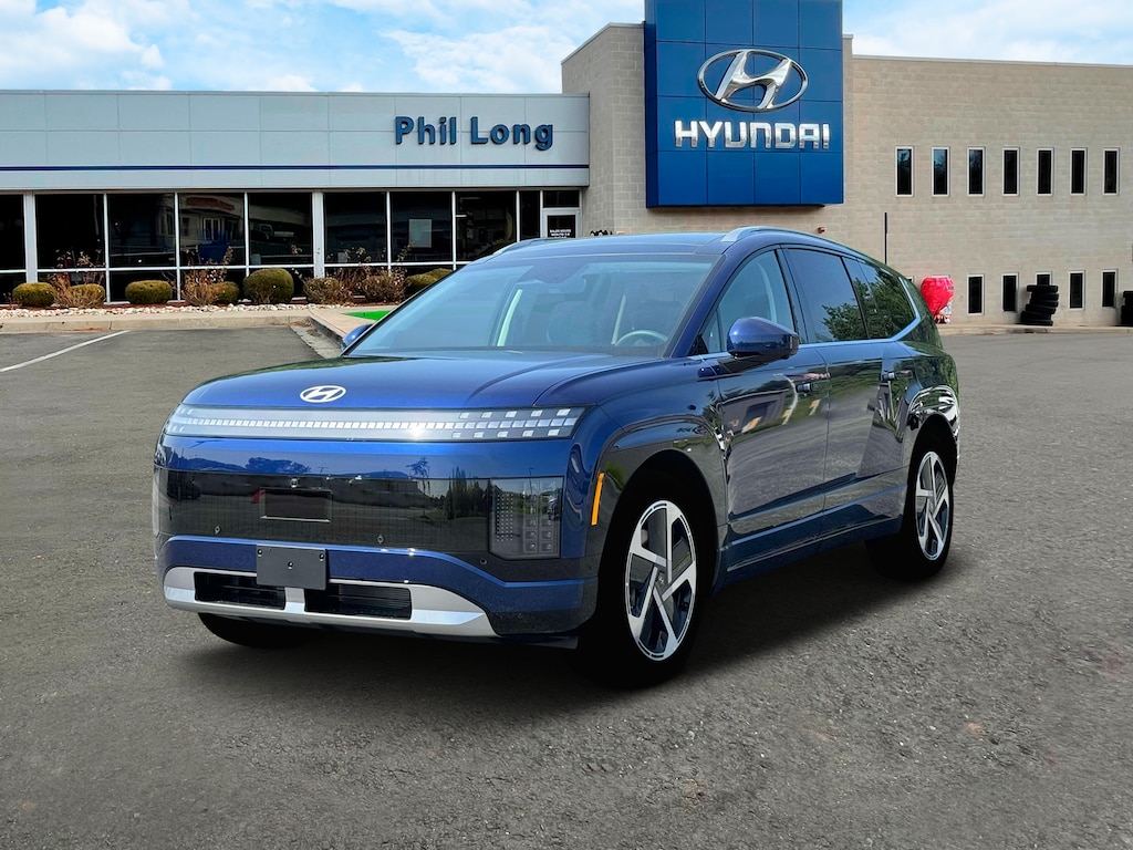 New 2026 Hyundai IONIQ 9 Performance Limited SUV