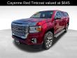 Used 2021 GMC Canyon Denali Truck Crew Cab