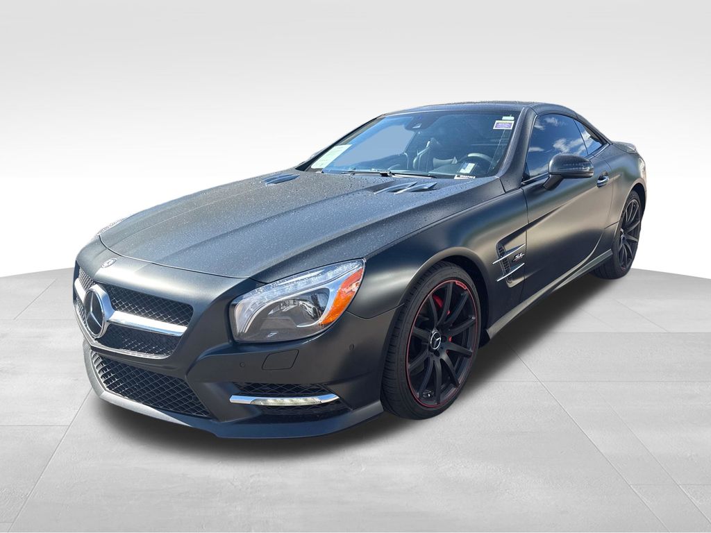 2016 Mercedes-Benz SL