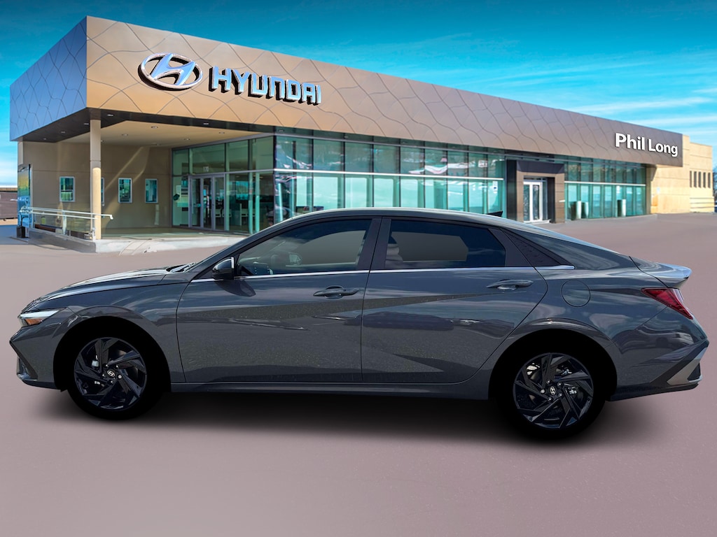 New 2026 Hyundai Elantra SEL Sport Premium Sedan