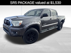 2015 Toyota Tacoma PreRunner V6 Truck Double Cab