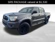 Used 2015 Toyota Tacoma PreRunner V6 Truck Double Cab