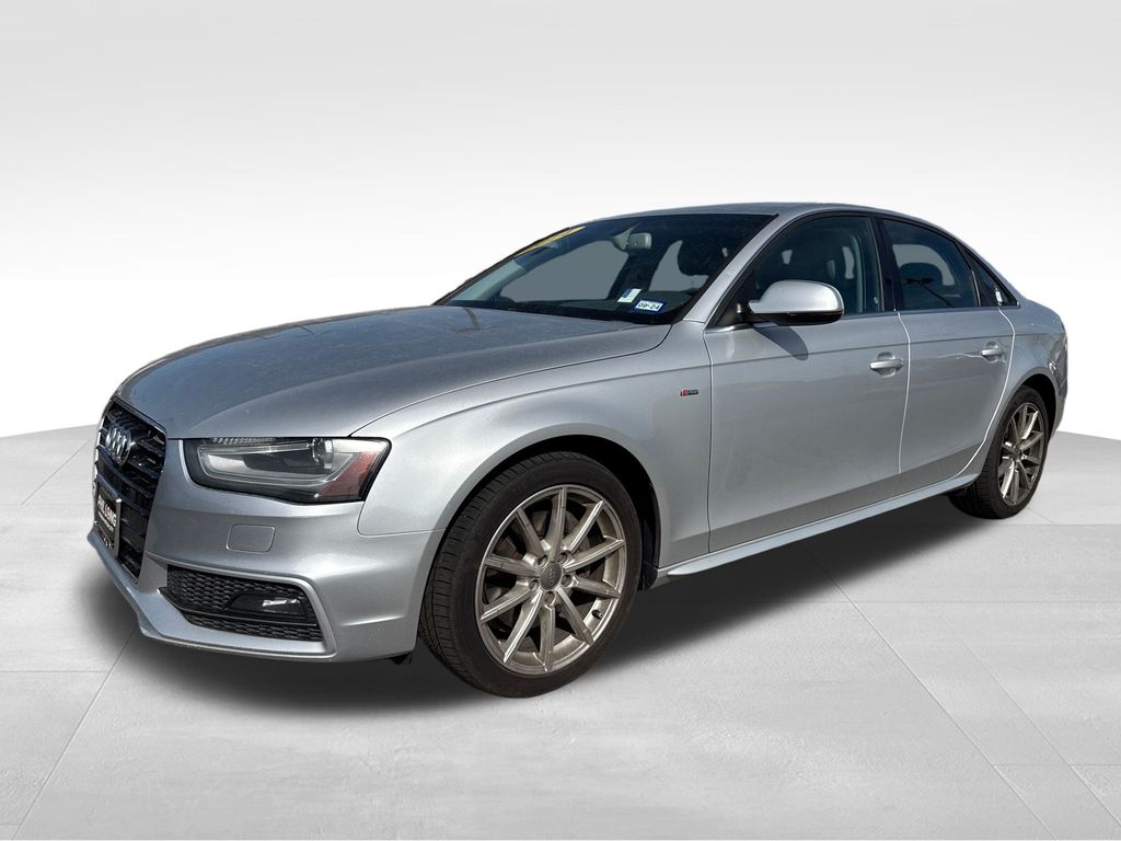 2014 Audi A4